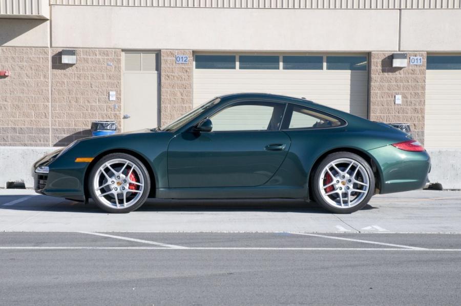  Porsche 911 Carrera PDK 2009 года  (фото 52 из 63)